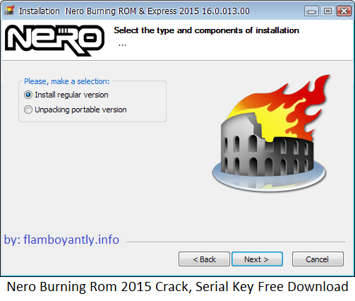 Nero Burning Rom 2014 Serial Key