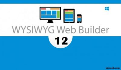 Wysiwyg web builder 12